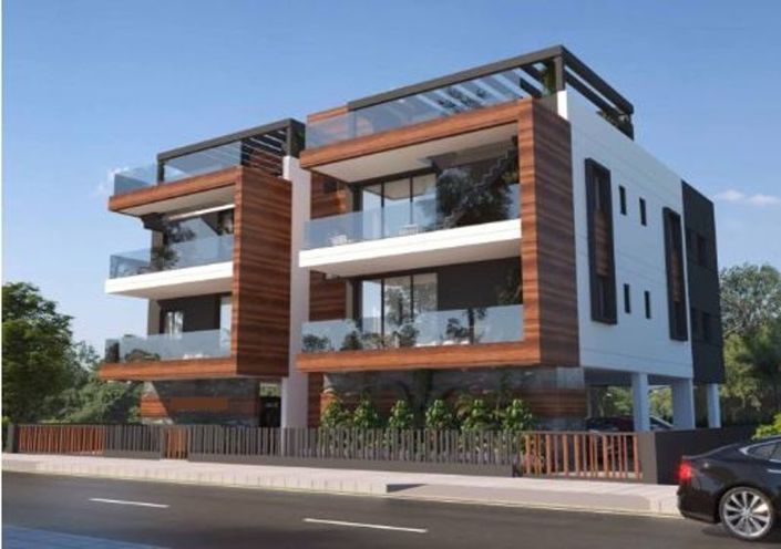 Image No.3-Appartement de 2 chambres à vendre à Leivadia