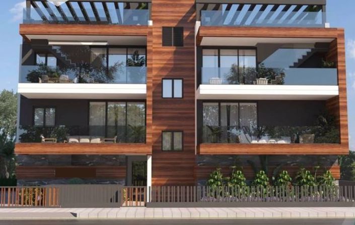 Image No.5-Appartement de 2 chambres à vendre à Leivadia