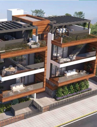 Image No.6-Appartement de 2 chambres à vendre à Leivadia