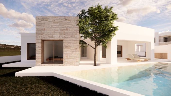 Image No.1-3 Bed Villa for sale