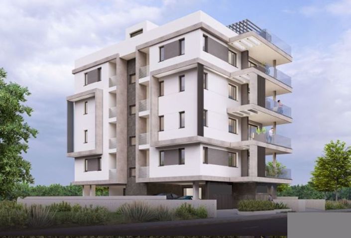 Image No.4-Appartement de 2 chambres à vendre à Larnaca