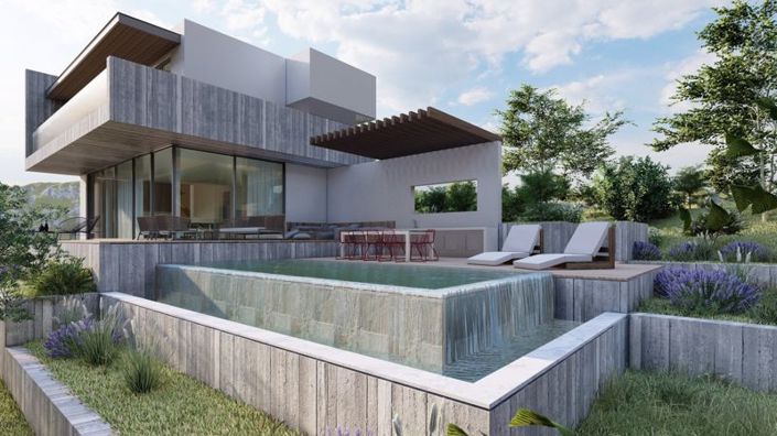 Image No.1-3 Bed Villa for sale