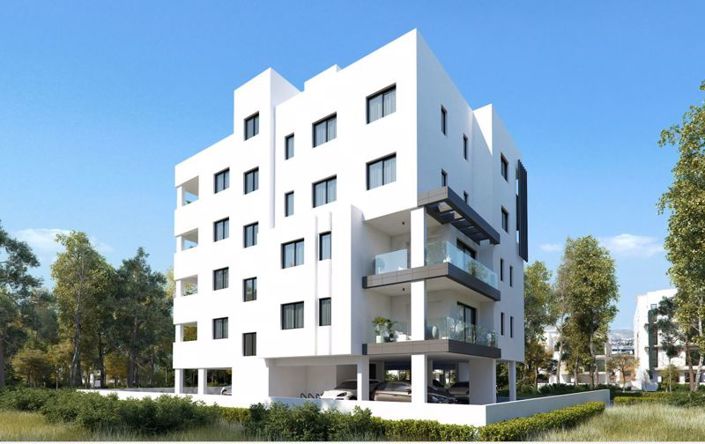 Image No.11-Appartement de 1 chambre à vendre à Larnaca