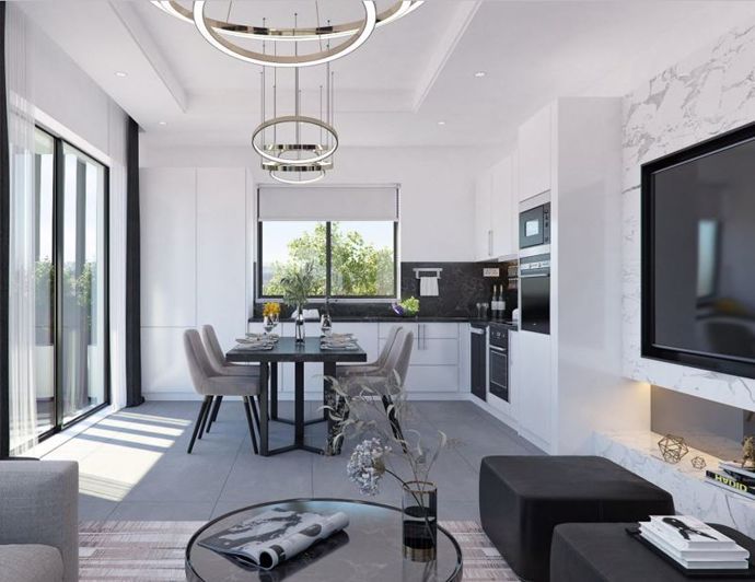 Image No.2-Appartement de 1 chambre à vendre à Larnaca