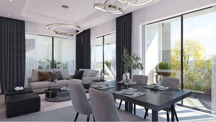 Image No.3-Appartement de 1 chambre à vendre à Larnaca