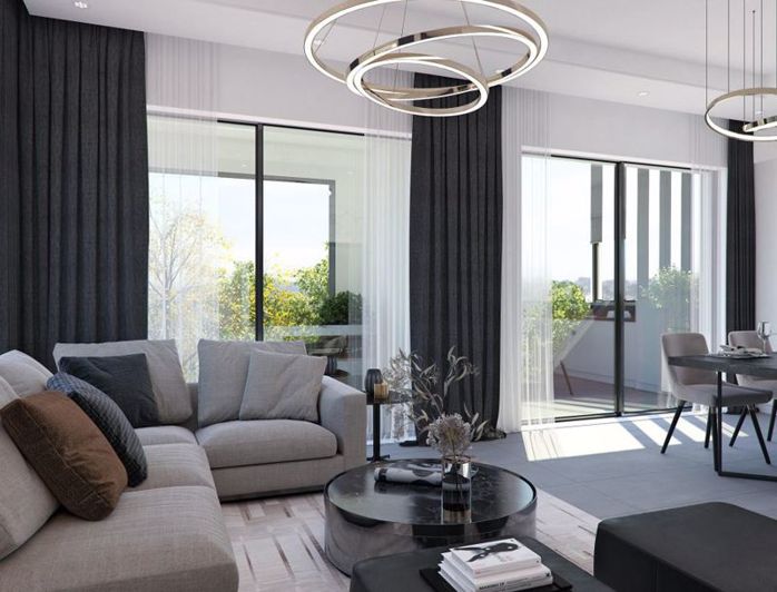 Image No.5-Appartement de 1 chambre à vendre à Larnaca