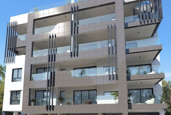 Image No.8-Appartement de 1 chambre à vendre à Larnaca