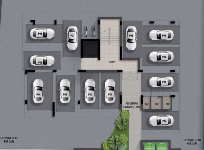 Image No.11-Appartement de 2 chambres à vendre à Larnaca