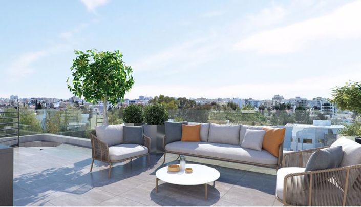 Image No.2-Appartement de 2 chambres à vendre à Larnaca