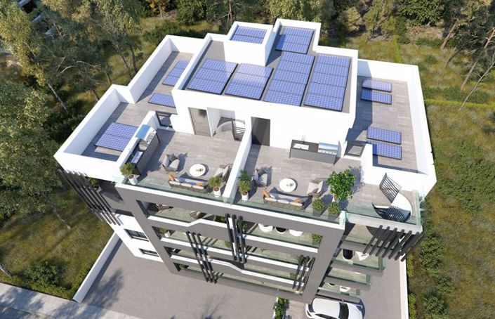 Image No.8-Appartement de 2 chambres à vendre à Larnaca