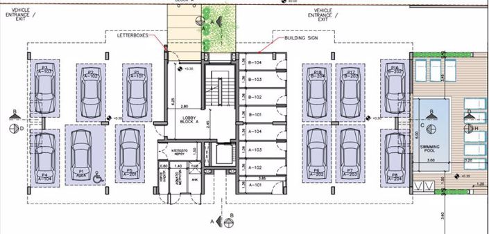 Image No.12-Appartement de 2 chambres à vendre à Kiti