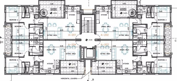 Image No.14-Appartement de 2 chambres à vendre à Kiti