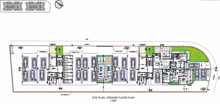 Image No.15-Appartement de 2 chambres à vendre à Kiti