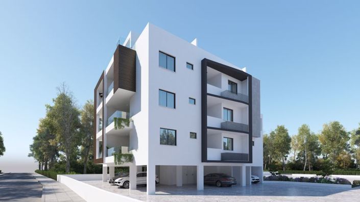 Image No.1-Appartement de 2 chambres à vendre à Larnaca