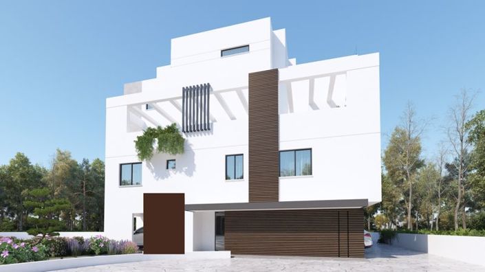 Image No.3-Appartement de 2 chambres à vendre à Larnaca