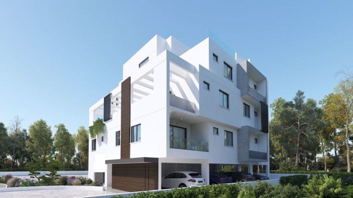 Image No.7-Appartement de 2 chambres à vendre à Larnaca