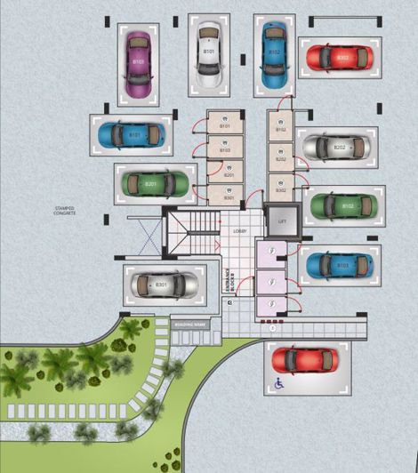 Image No.10-Appartement de 3 chambres à vendre à Larnaca