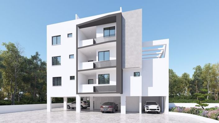 Image No.6-Appartement de 3 chambres à vendre à Larnaca