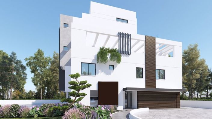 Image No.5-Appartement de 2 chambres à vendre à Larnaca