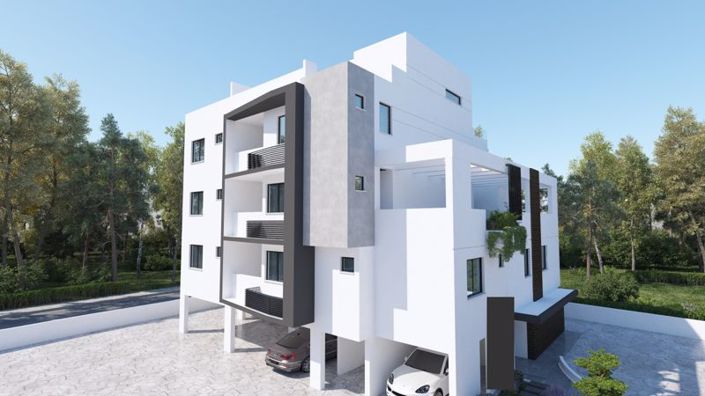 Image No.9-Appartement de 2 chambres à vendre à Larnaca