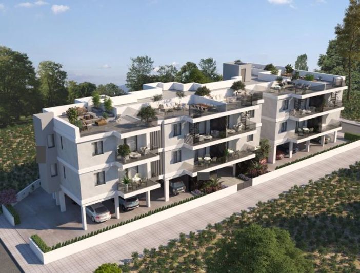 Image No.11-Appartement de 1 chambre à vendre à Sotira