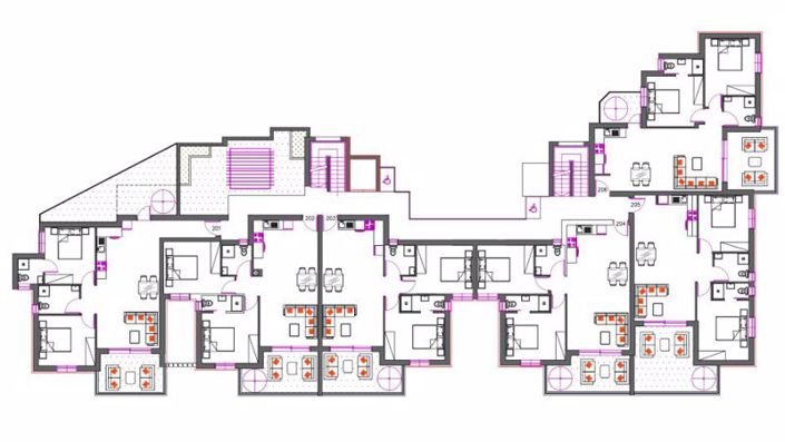 Image No.16-2 Bed Apartment for sale