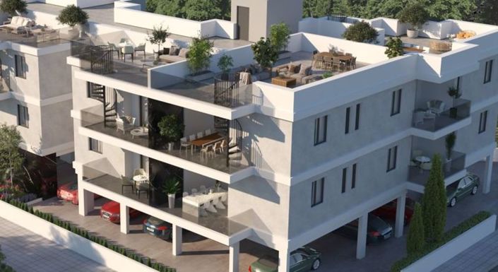 Image No.4-Appartement de 2 chambres à vendre à Sotira