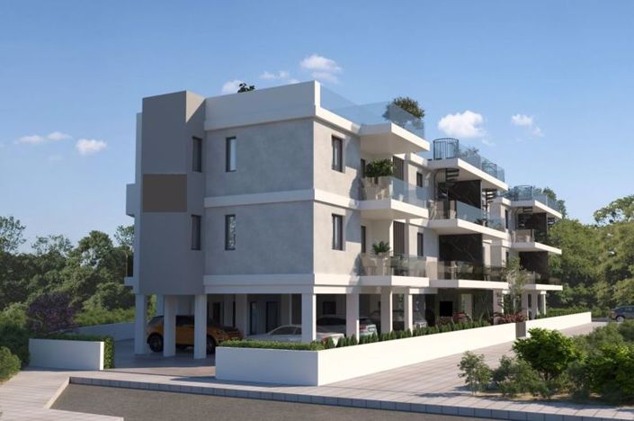 Image No.9-Appartement de 2 chambres à vendre à Sotira