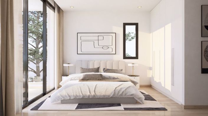 Image No.15-Villa de 6 chambres à vendre à Agios Georgios