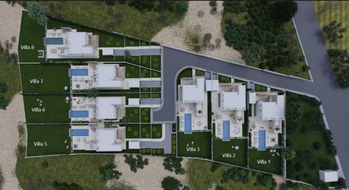 Image No.25-Villa de 6 chambres à vendre à Agios Georgios