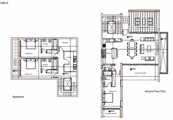 Image No.26-Villa de 6 chambres à vendre à Agios Georgios