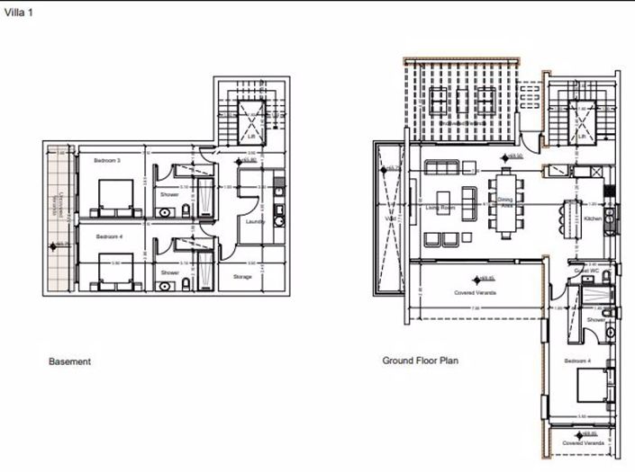 Image No.27-Villa de 6 chambres à vendre à Agios Georgios