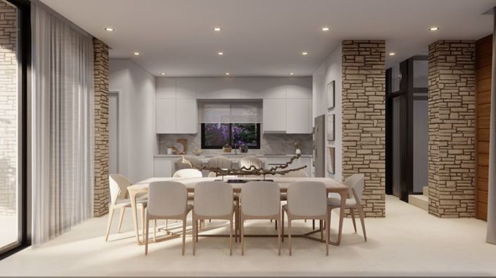 Image No.3-Villa de 6 chambres à vendre à Agios Georgios