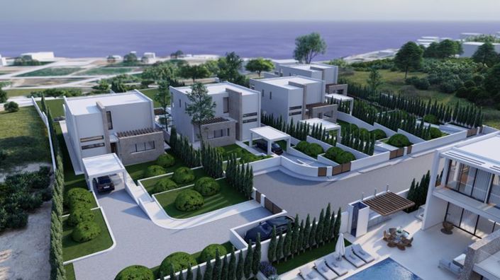 Image No.5-Villa de 6 chambres à vendre à Agios Georgios