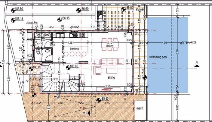 Image No.6-Villa de 3 chambres à vendre à Peyia
