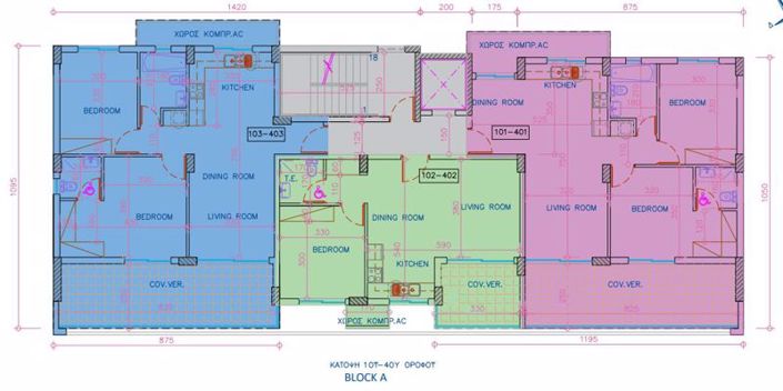 Image No.20-Appartement de 1 chambre à vendre à Leivadia
