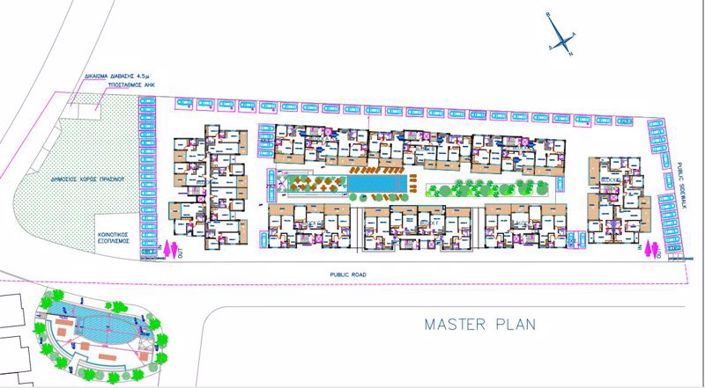 Image No.21-2 Bed Apartment for sale