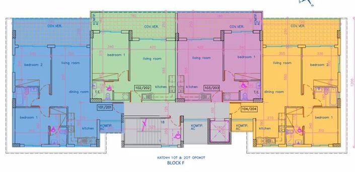 Image No.20-2 Bed Apartment for sale