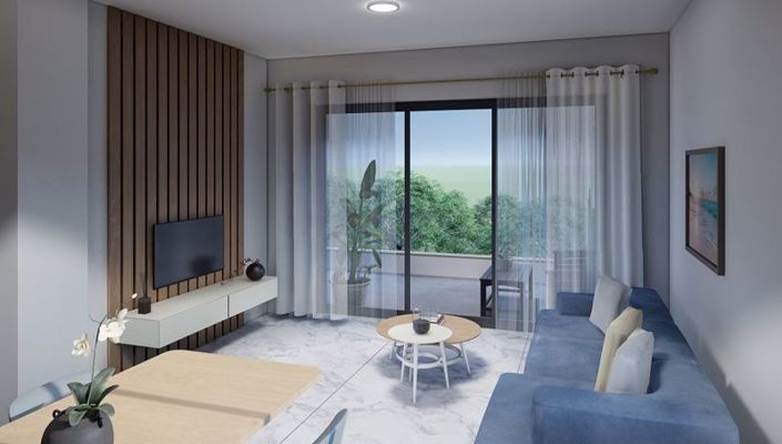 Image No.4-Appartement de 2 chambres à vendre à Parekklisia