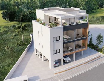 1 - Parekklisia, Apartment