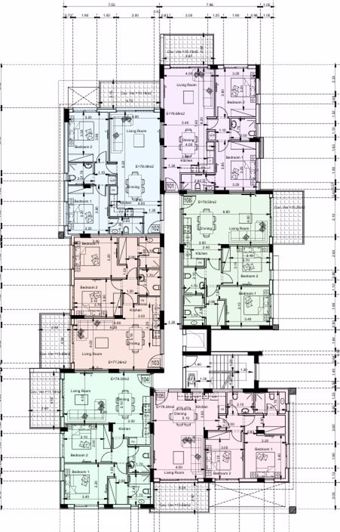 Image No.11-Appartement de 2 chambres à vendre à Paralimni