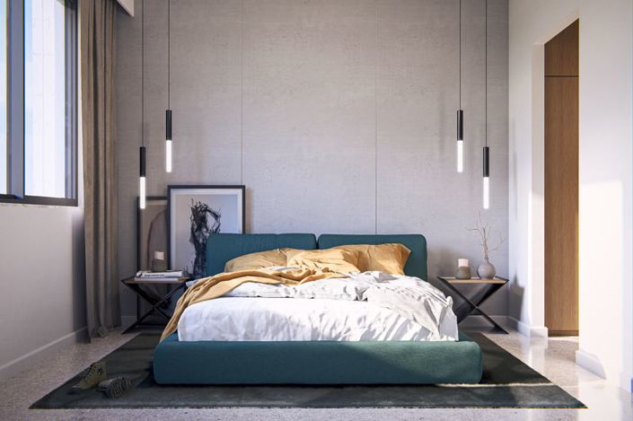 Image No.3-Appartement de 2 chambres à vendre à Paralimni