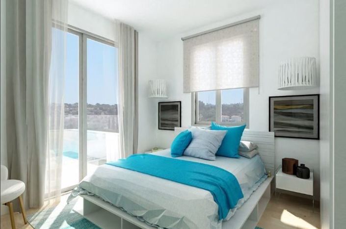 Image No.12-Villa de 4 chambres à vendre à Protaras