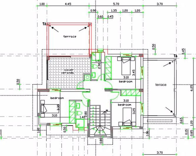 Image No.17-Villa de 4 chambres à vendre à Protaras