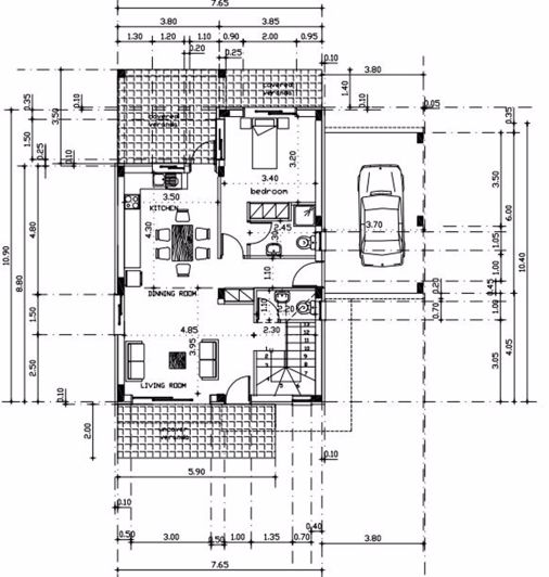 Image No.20-Villa de 4 chambres à vendre à Protaras