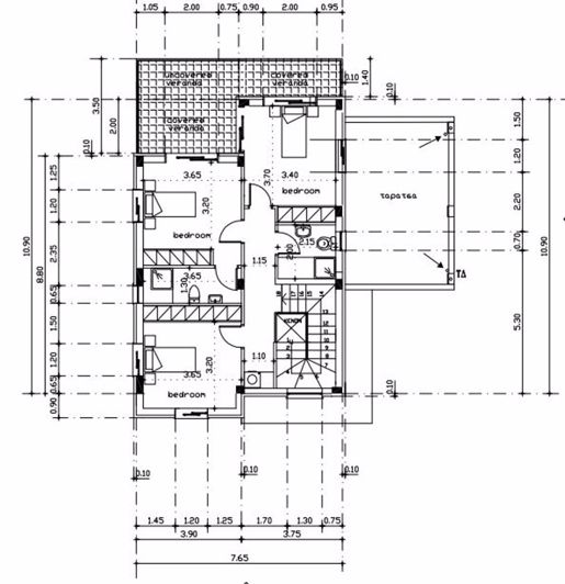Image No.21-Villa de 4 chambres à vendre à Protaras
