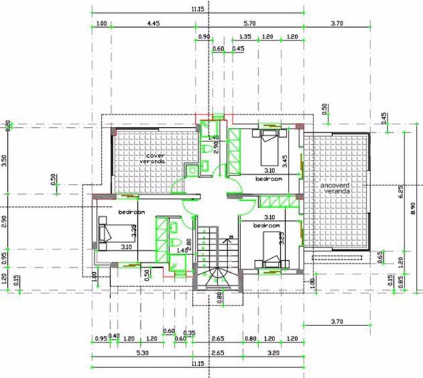 Image No.23-Villa de 4 chambres à vendre à Protaras