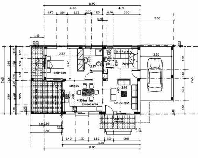 Image No.24-Villa de 4 chambres à vendre à Protaras
