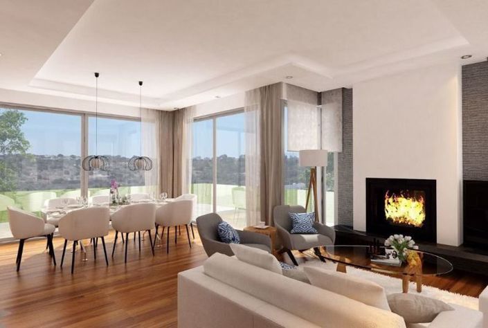 Image No.3-Villa de 4 chambres à vendre à Protaras