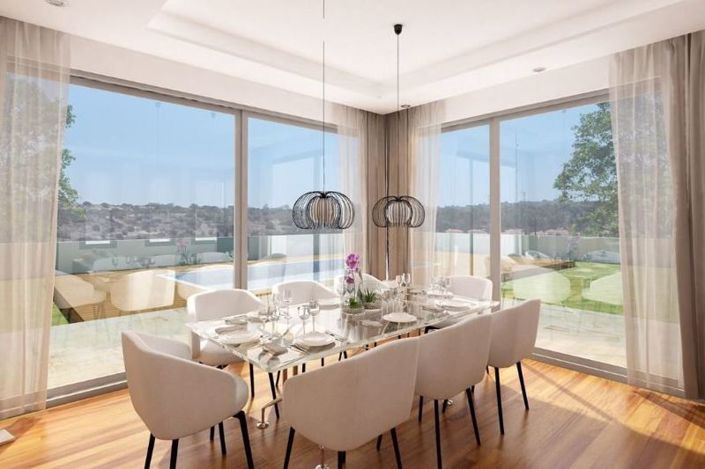 Image No.7-Villa de 4 chambres à vendre à Protaras